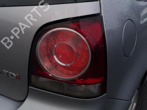 AC Styreenhet / Manøvreringsenhet VW POLO (9N_, 9A_) 1.9 TDI | BP25554408I5 