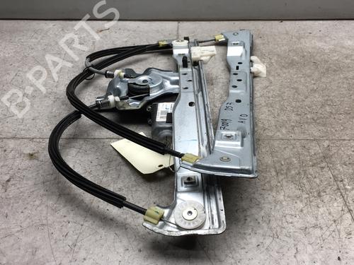 Used Front right window mechanism CITROËN DS3 (SA_) 1.6 HDi 110 (112 hp) 25510526