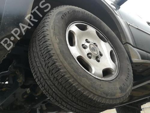 Right front indicator SSANGYONG REXTON / REXTON II (GAB_) 2.7 Xdi | BP25585263C33  - Image 10