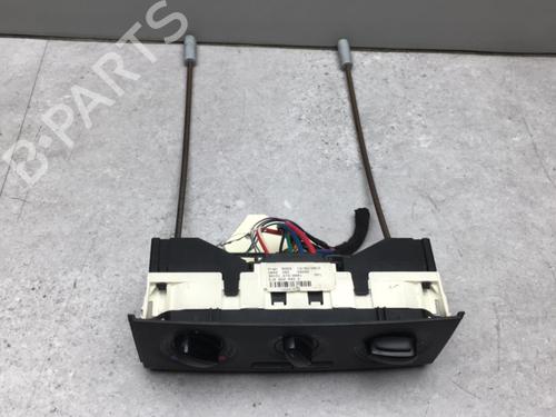 Climate control SKODA FABIA II (542) 1.6 TDI | BP25585548I5 