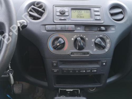 Right mirror TOYOTA YARIS (_P1_) 1.0 (SCP10_, SCP10R) | BP25523872C27 