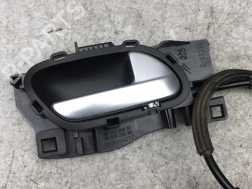 Rear right lock CITROËN C4 II (NC_) 1.6 HDi 115 | BP25514165C99 