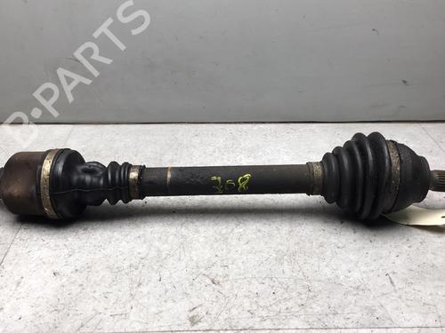 Used Left front driveshaft PEUGEOT 308 I (4A_, 4C_) 1.6 HDi (112 hp) 25534545
