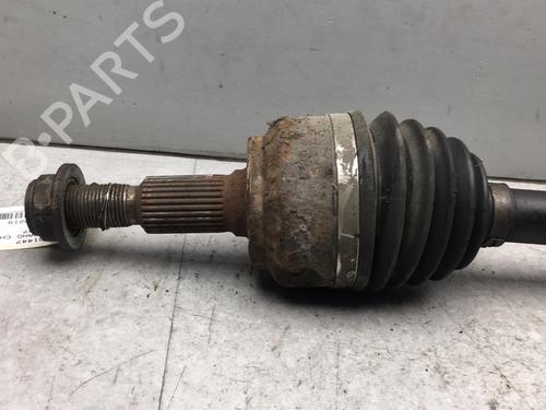 Used Left front driveshaft Left front driveshaft JEEP GRAND CHEROKEE III (WH, WK) 3.0 CRD 4x4 (218 hp) 25556121 25556121