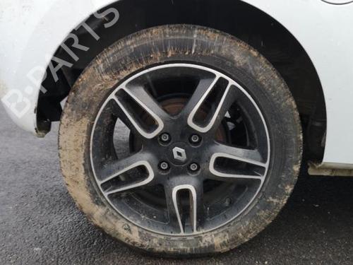 Right tailgate light RENAULT TWINGO II (CN0_) 1.2 16V (CN04, CN0B) | BP25524482C80  - Image 28