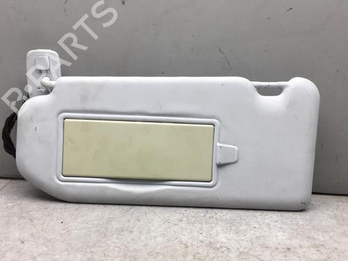 Left sun visor PEUGEOT 508 I (8D_) 1.6 HDi | BP25521861I1 