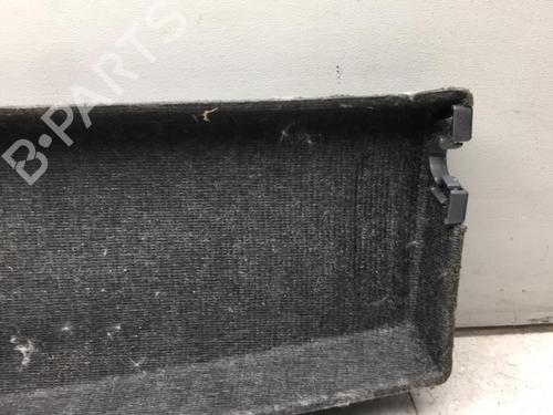 Used Rear parcel shelf FIAT 500 (312_) 1.2 (312AXA1A) (69 hp) 25515538