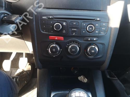 Front right window mechanism CITROËN C4 II (NC_) 1.4 VTi 95 (NC8FP0) | BP25560750C23 