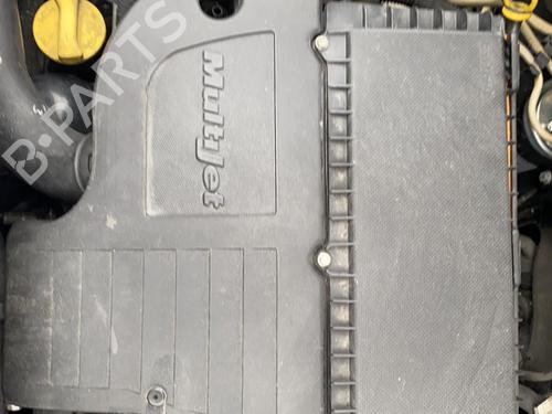 Front right window mechanism FIAT FIORINO Box Body/MPV (225_) 1.3 D Multijet (225BXD1A, 225BXB1A, 225BXB11) | BP25538540C23 