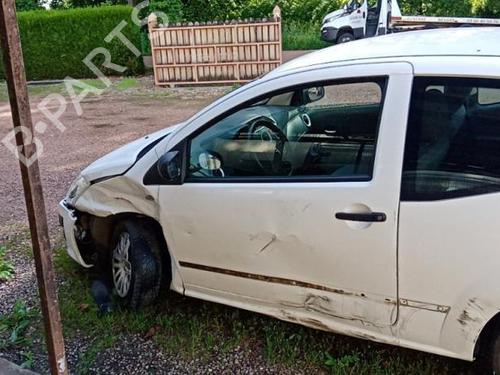 Climate control CITROËN C2 (JM_) 1.4 HDi | BP25554451I5 