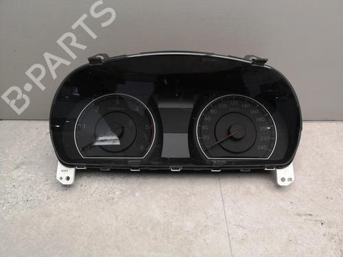 Instrument cluster HYUNDAI i30 (FD) 1.6 CRDi | BP25517590C47 