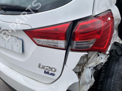 Left sun visor HYUNDAI ix20 (JC) 1.6 CRDI | BP25543435I1 - Image 22