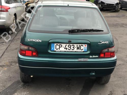 Hinge/Door check strap CITROËN SAXO (S0, S1) 1.4 VTS | BP25556937C146 
