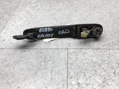 Used Rear right exterior door handle FORD GALAXY I (WGR) 1.9 TDI (90 hp) 25556417