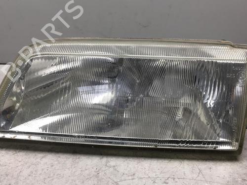 Used Left headlight Left headlight CITROËN ZX (N2) 1.9 D (68 hp) 25533758 25533758