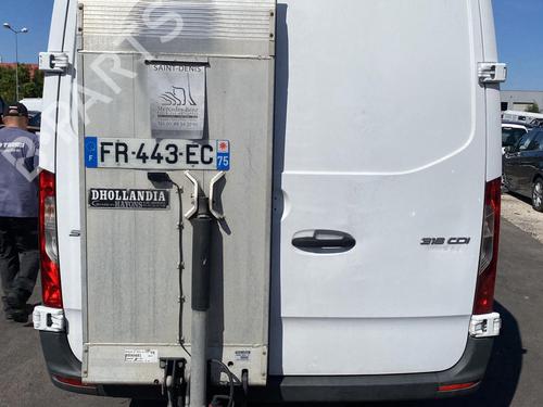 ABS pump MERCEDES-BENZ SPRINTER 3,5-t Van (B907, B910) 316 CDI RWD (907.631, 907.633, 907.635, 907.637) | BP25543087M43 - Image 10