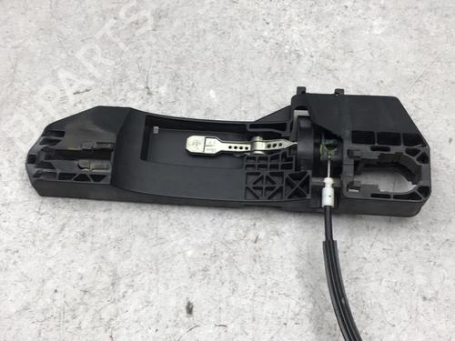 Used Rear right lock LANCIA DELTA III (844_) 1.6 D Multijet (844.AXC11, 844.AXC1A) (120 hp) 25580419