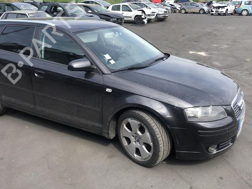 Right front door AUDI A3 Sportback (8PA) 2.0 TDI | BP25533456C3 