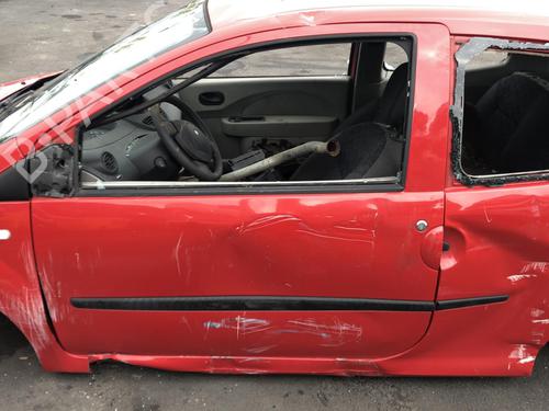 Steering column stalk RENAULT TWINGO II (CN0_) 1.2 16V (CN04, CN0B) | BP25534481I23 - Image 21