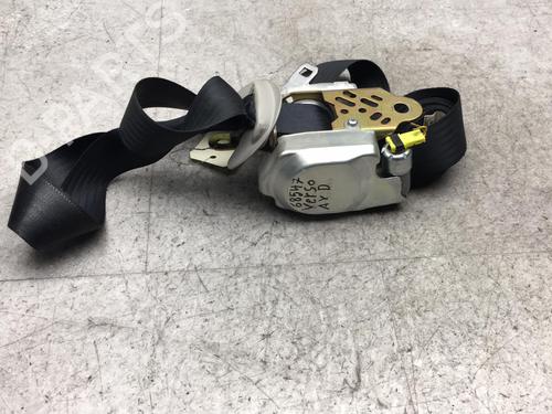 Used Front right seatbelt Front right seatbelt 25534022 25534022