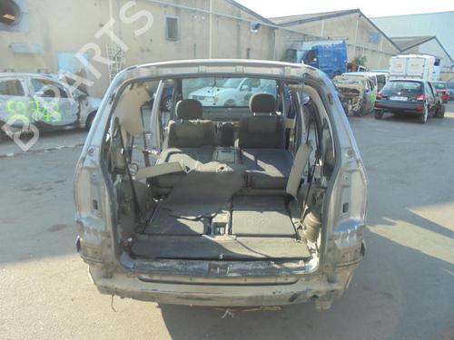 Forskærm Højre OPEL ZAFIRA A MPV (T98) 2.2 DTI 16V (F75) | BP25553987C42 