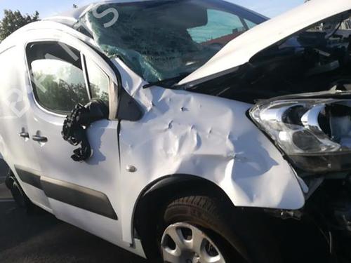 Left front driveshaft PEUGEOT PARTNER Box Body/MPV | BP25524725M38 - Image 19