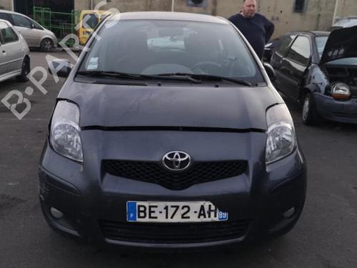 Left front window switch TOYOTA YARIS (_P9_) 1.4 D-4D (NLP90_, NLP90R) | BP25517814I27  - Image 27