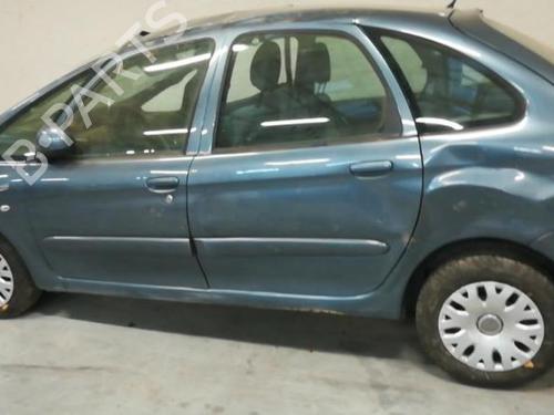 Rear bumper CITROËN XSARA PICASSO (N68) 1.6 HDi | BP25516157C8 