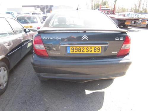 håndbremse CITROËN C5 I (DC_) 2.0 HDi (DCRHZB, DCRHZE) | BP25516092I18 - Image 10