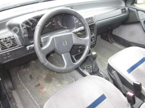 Front right exterior door handle CITROËN ZX (N2) 1.9 D | BP25583904C129 