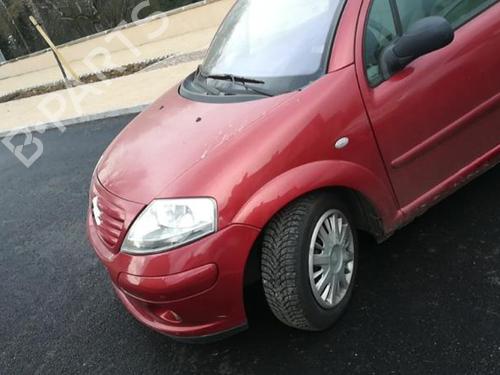 Rudehejsemekanisme ventre foran CITROËN C3 I (FC_, FN_) 1.4 16V HDi | BP25583875C22 
