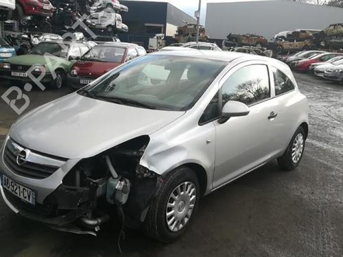 Climate control OPEL CORSA D (S07) 1.3 CDTI (L08, L68) | BP25516350I5 