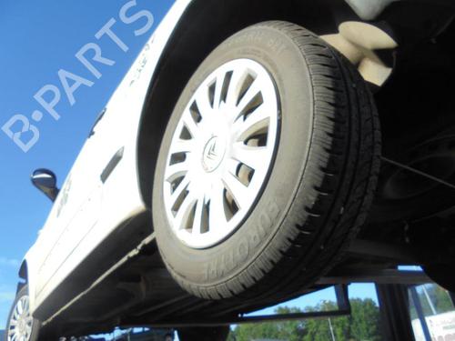 Tailgate CITROËN C2 (JM_) 1.4 HDi | BP25517130C6 