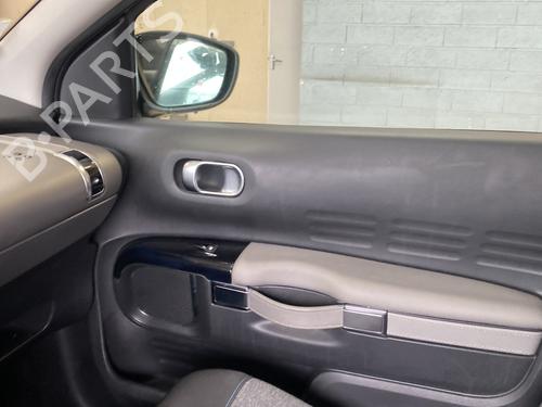 Front left lock CITROËN C4 CACTUS 1.6 BlueHDi 100 | BP30941228C98  - Image 34