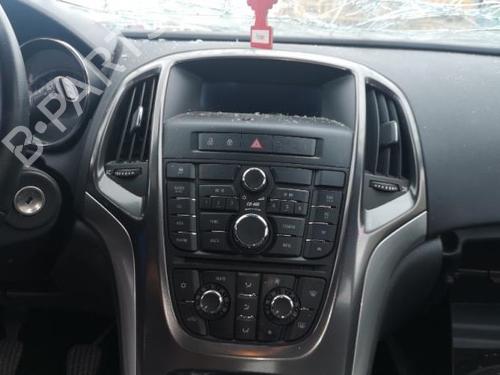 Left tailgate light OPEL ASTRA J (P10) 2.0 CDTI (68) | BP25524550C79  - Image 8