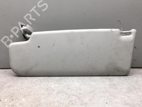 Used Right sun visor VW POLO IV (9N_, 9A_) 1.4 TDI (70 hp) 25557735