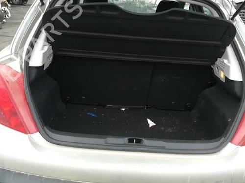 Instrument cluster PEUGEOT 207 (WA_, WC_) 1.4 16V | BP25553359C47 