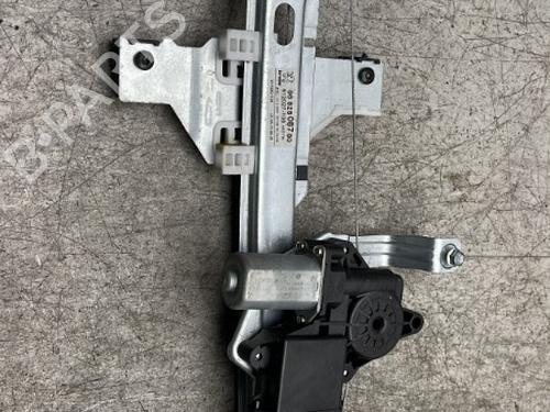 Used Rear left window mechanism PEUGEOT 3008 I MPV (0U_) 1.6 BlueHDi 120 (120 hp) 25573031