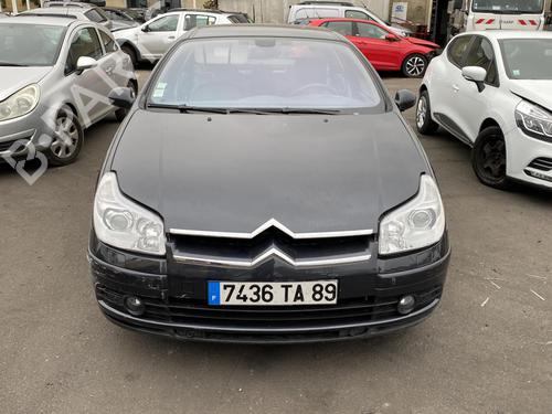 Climate control CITROËN C5 II (RC_) 2.0 HDi (RCRHRH) | BP25566425I5  - Image 14