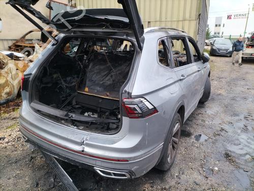 Left tailgate light VW TIGUAN ALLSPACE (BW2, BJ2) 2.0 TDI | BP37755226C79  - Image 7