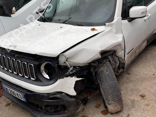 Climate control JEEP RENEGADE SUV (BU, B1, BV) 1.6 CRD | BP25505753I5  - Image 29