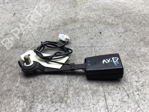 Used Seat buckle Seat buckle FIAT STILO (192_) 1.6 16V (192_XB1A) (103 hp) 25533596 25533596