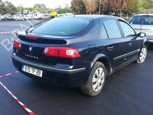 Højre baglygte RENAULT LAGUNA II (BG0/1_) 1.9 dCi (BG1A, BG1W, BG0G) | BP25577000C35 