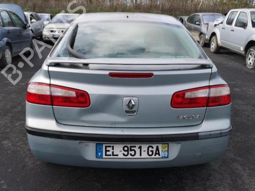 Left headlight RENAULT LAGUNA II (BG0/1_) 1.6 16V (BG1G, BG1H) | BP25523645C28 - Image 23