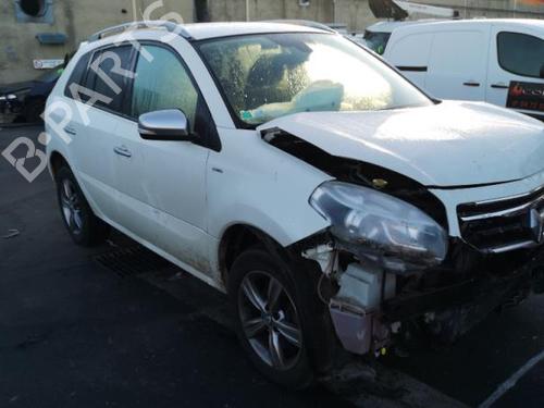Rear right window mechanism RENAULT KOLEOS I (HY_) 2.0 dCi 4x4 (HY0K) | BP25524606C25 