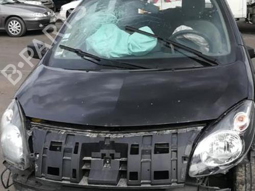 AC-Styringsenhed/Manøvreenhed RENAULT TWINGO II (CN0_) 1.2 16V (CN04, CN0B) | BP25524765I5 
