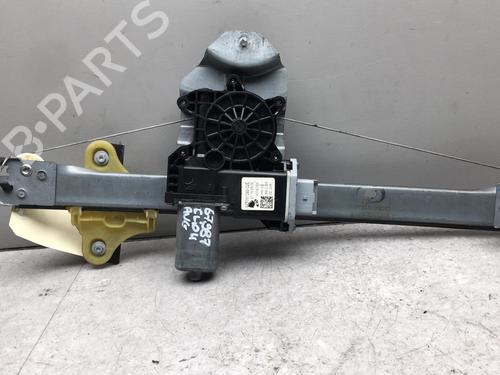 Front left window mechanism RENAULT CLIO IV (BH_) 1.5 dCi 75 | BP25581559C22 