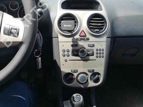 Climate control OPEL CORSA D (S07) 1.3 CDTI (L08, L68) | BP25578671I5 - Image 24