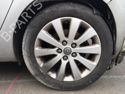 Mirror switch OPEL ASTRA J (P10) 1.7 CDTI (68) | BP25576737I25 - Image 8