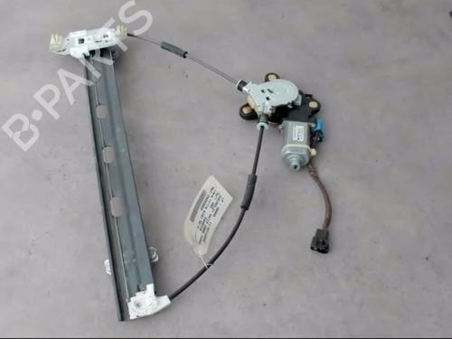 Rudehejsemekanisme Højre foran CHEVROLET MATIZ (M200, M250) 1.0 (67 hp) 25516133